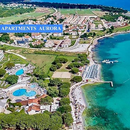 Apartments Aurora Near Beach Medulin Kültér fotó